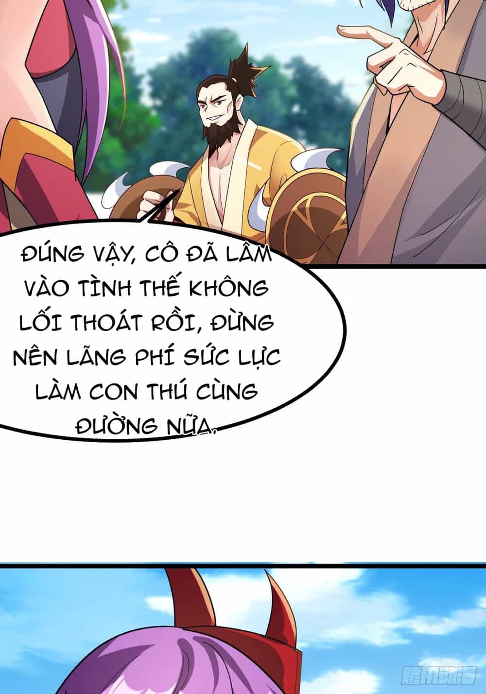 Tuyệt Thế Võ Công - Chương 41 - ảnh 34
