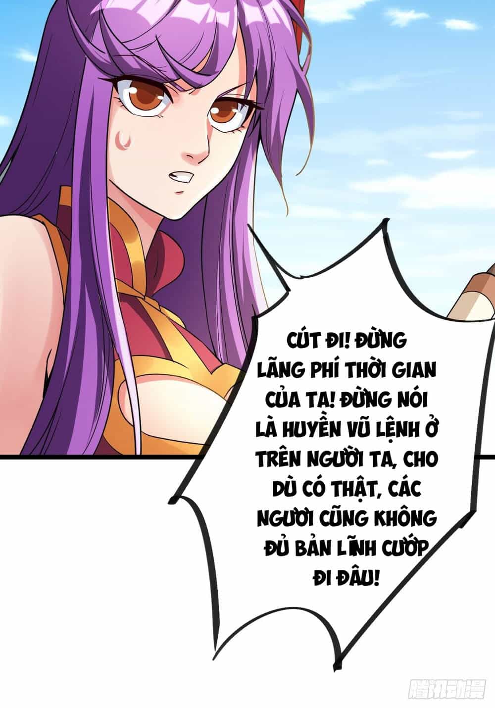 Tuyệt Thế Võ Công - Chương 41 - ảnh 35