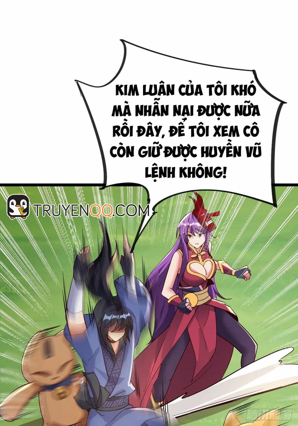 Tuyệt Thế Võ Công - Chương 41 - ảnh 40
