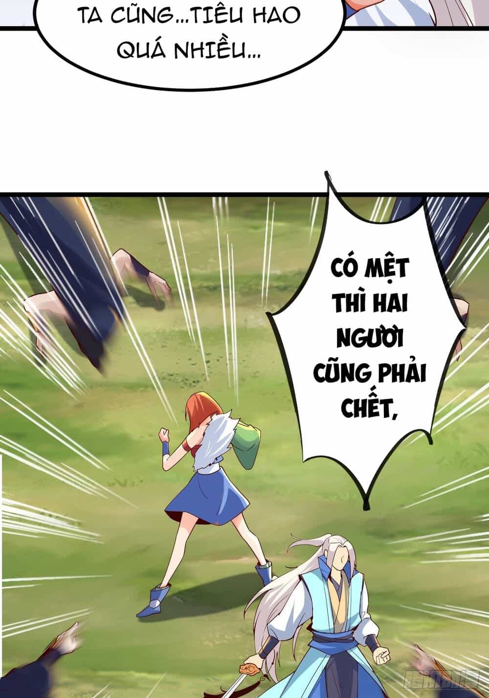 Tuyệt Thế Võ Công - Chương 43 - ảnh 10