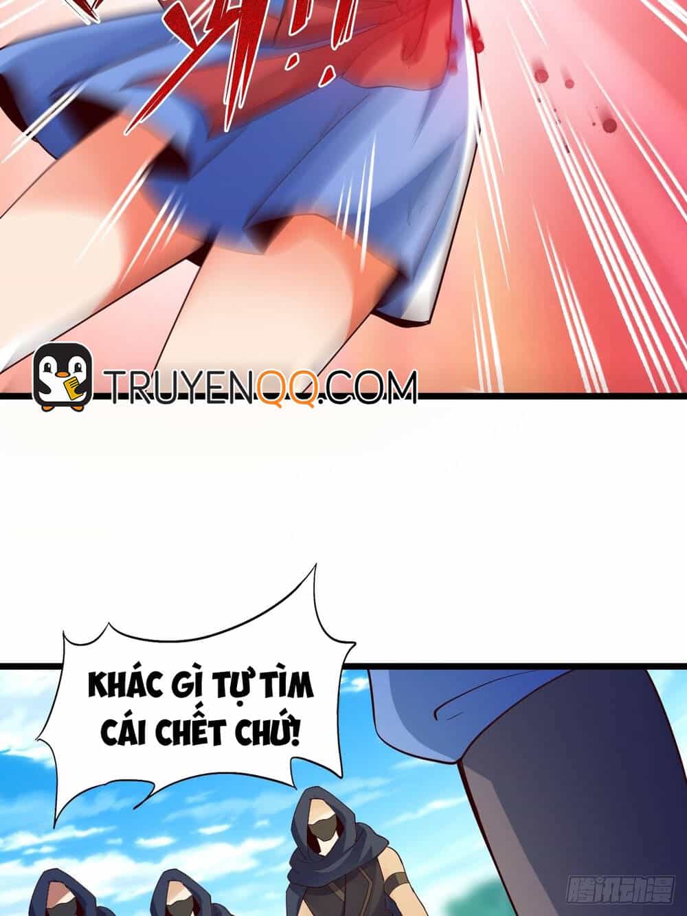 Tuyệt Thế Võ Công - Chương 43 - ảnh 18