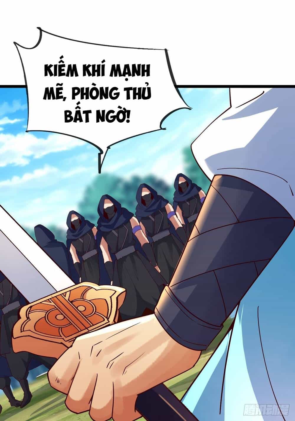 Tuyệt Thế Võ Công - Chương 43 - ảnh 34