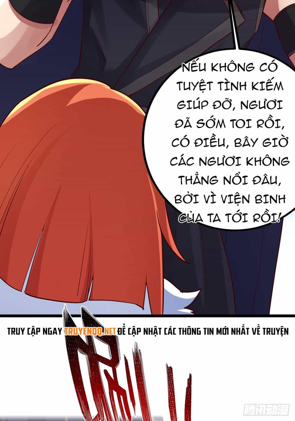 Tuyệt Thế Võ Công - Chương 43 - ảnh 6
