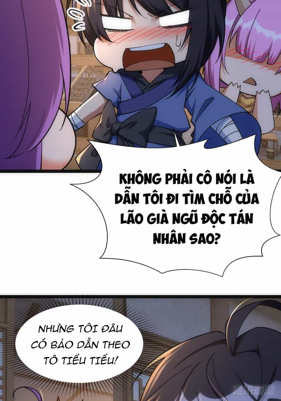 Tuyệt Thế Võ Công - Chương 46 - ảnh 20