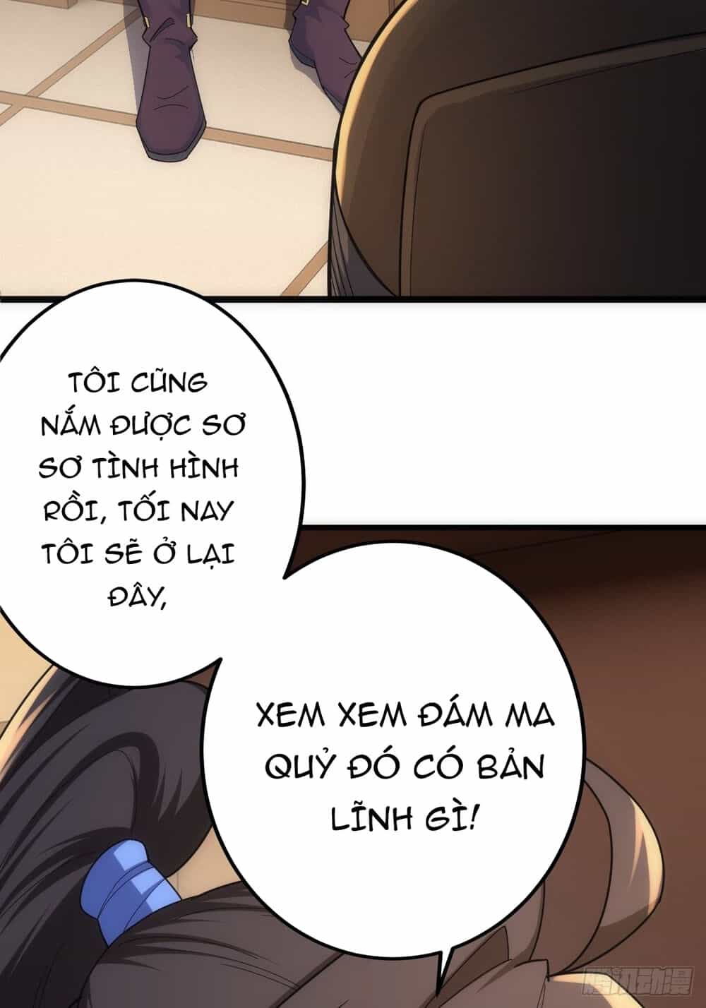 Tuyệt Thế Võ Công - Chương 5 - ảnh 10
