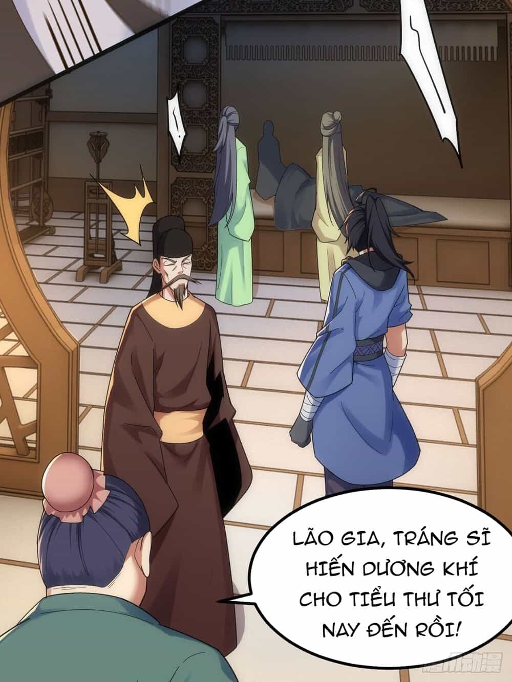 Tuyệt Thế Võ Công - Chương 5 - ảnh 25
