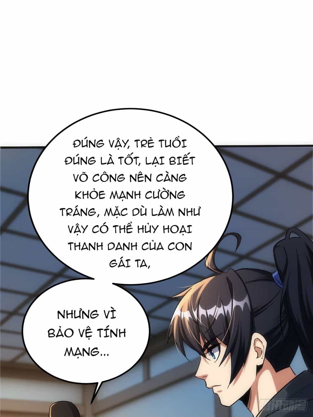 Tuyệt Thế Võ Công - Chương 5 - ảnh 40