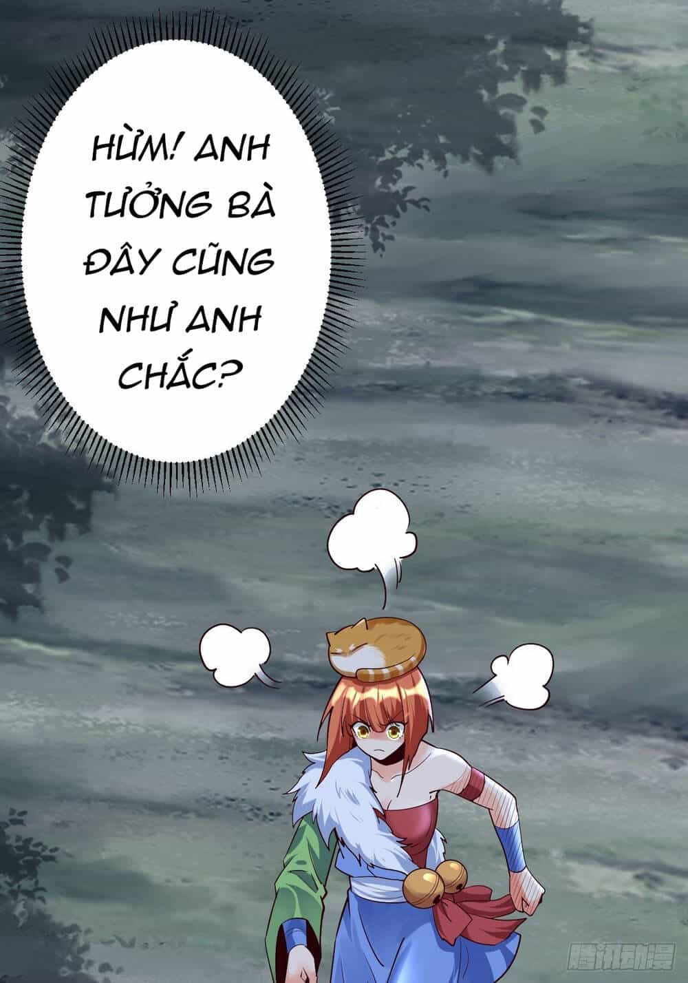 Tuyệt Thế Võ Công - Chương 49 - ảnh 31