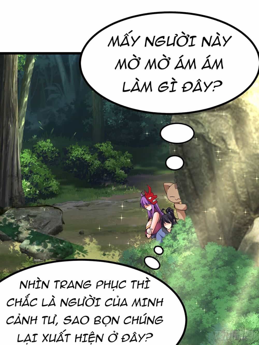 Tuyệt Thế Võ Công - Chương 49 - ảnh 49
