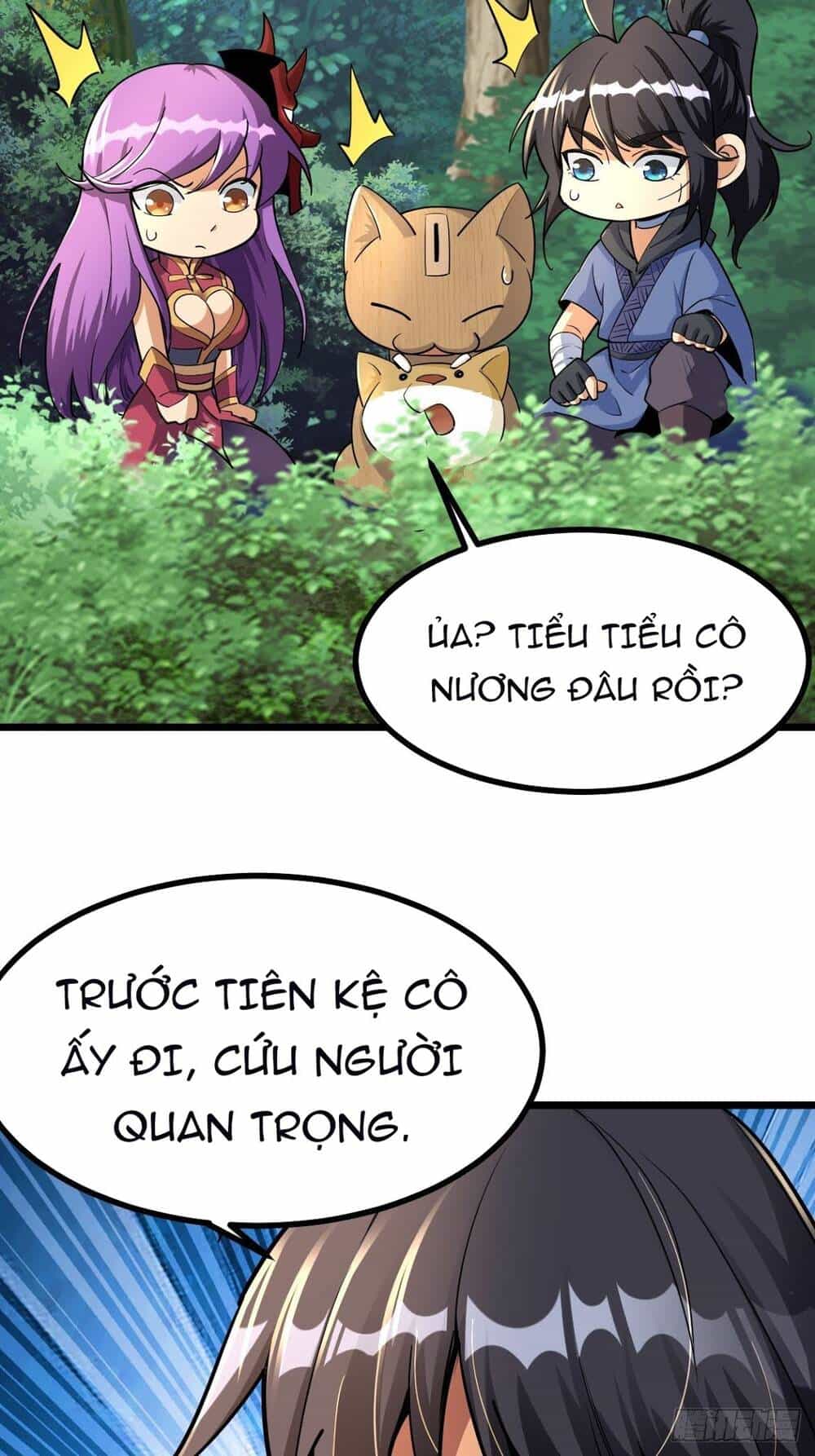 Tuyệt Thế Võ Công - Chương 50 - ảnh 4