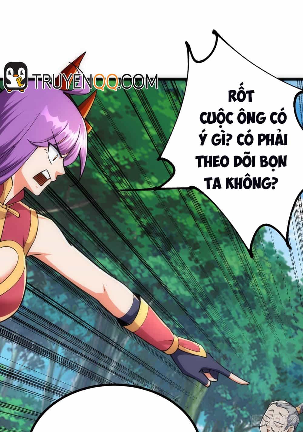 Tuyệt Thế Võ Công - Chương 50 - ảnh 48