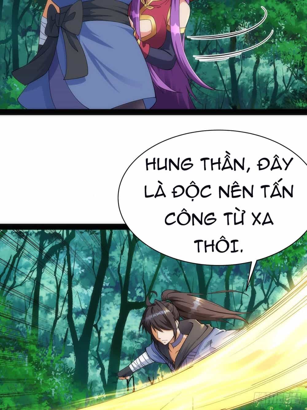 Tuyệt Thế Võ Công - Chương 51 - ảnh 16