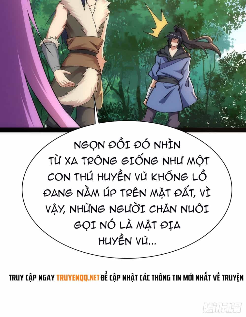 Tuyệt Thế Võ Công - Chương 51 - ảnh 47