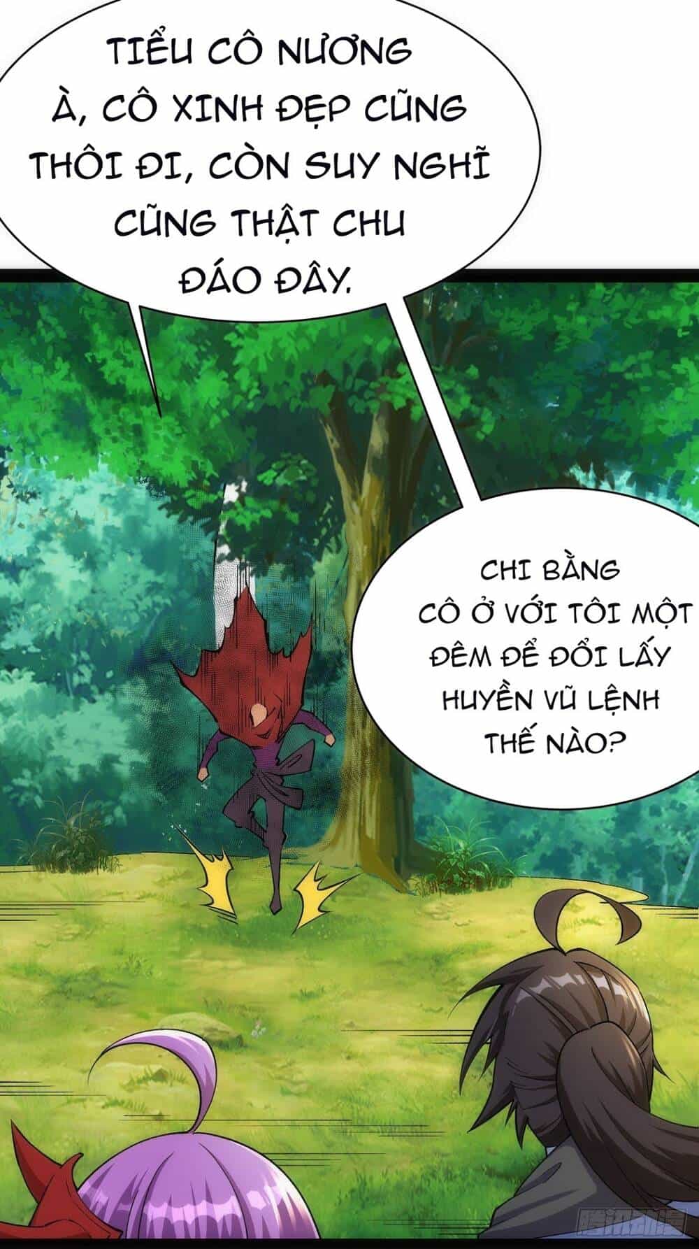 Tuyệt Thế Võ Công - Chương 51 - ảnh 8