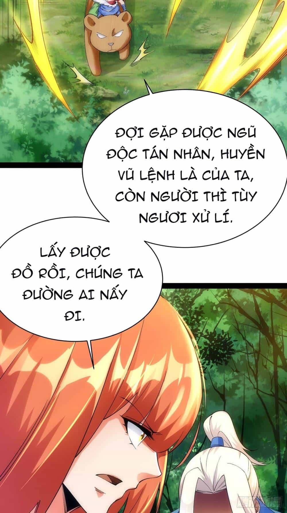 Tuyệt Thế Võ Công - Chương 52 - ảnh 19