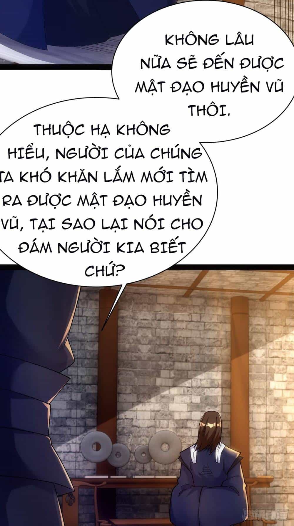 Tuyệt Thế Võ Công - Chương 52 - ảnh 3