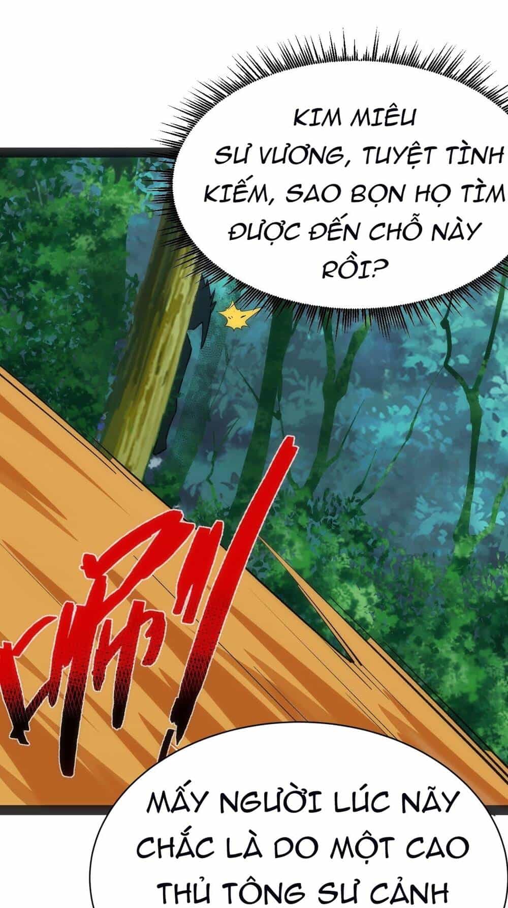 Tuyệt Thế Võ Công - Chương 52 - ảnh 35