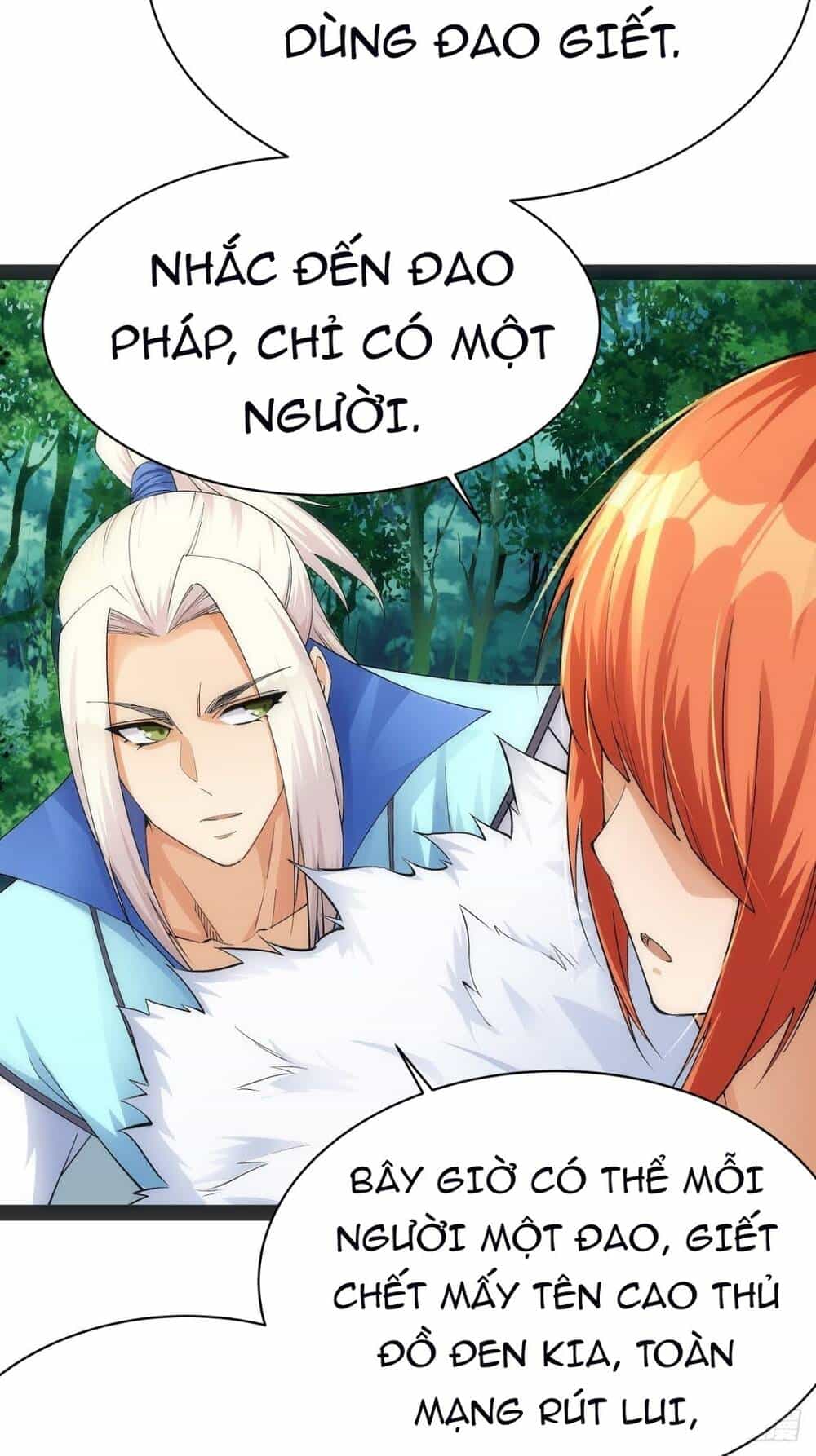 Tuyệt Thế Võ Công - Chương 52 - ảnh 36