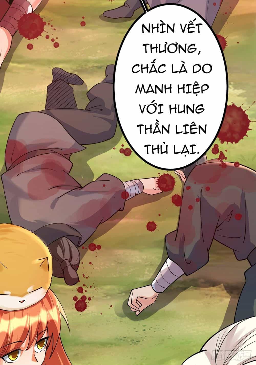 Tuyệt Thế Võ Công - Chương 53 - ảnh 10
