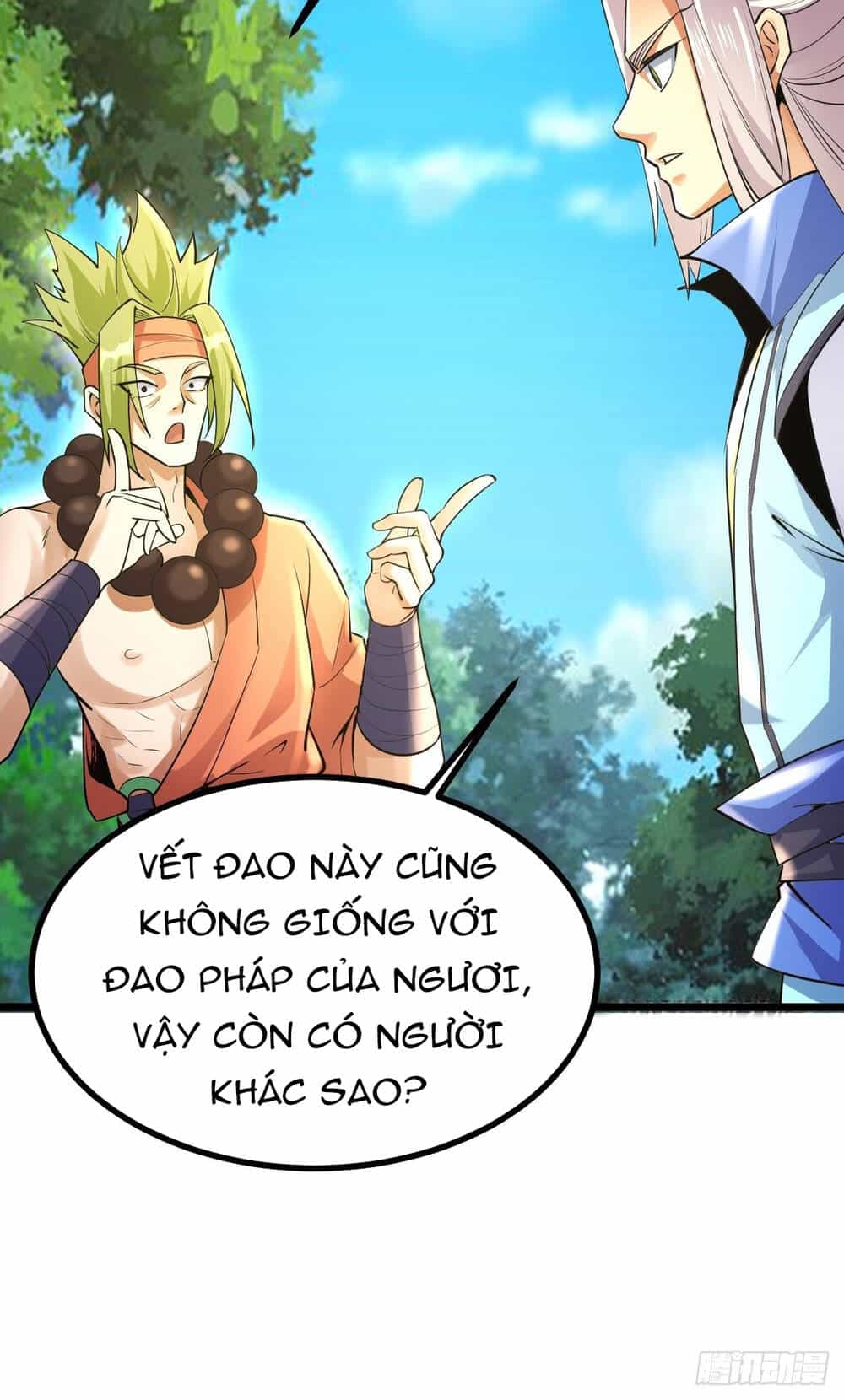 Tuyệt Thế Võ Công - Chương 53 - ảnh 13