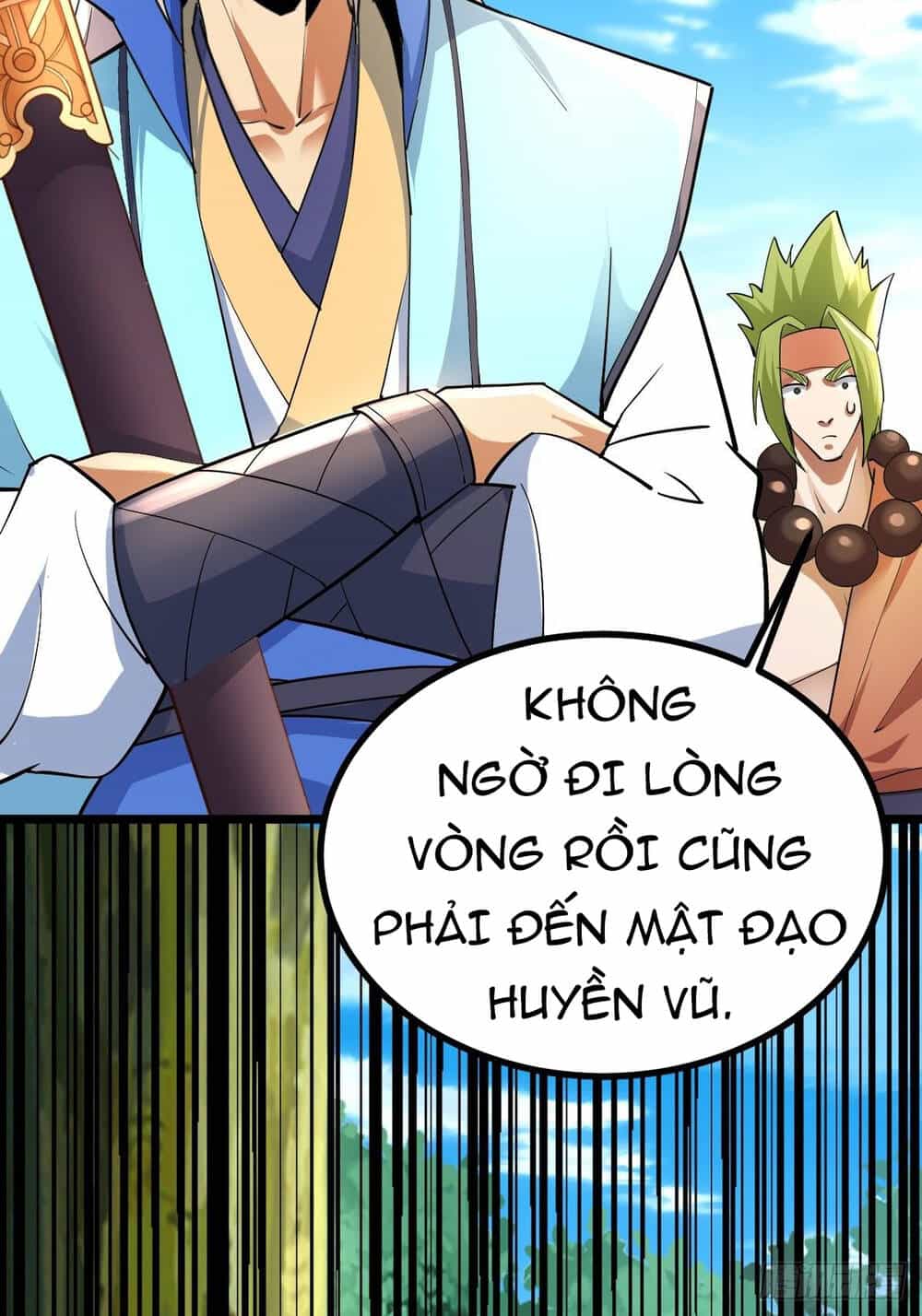 Tuyệt Thế Võ Công - Chương 53 - ảnh 38