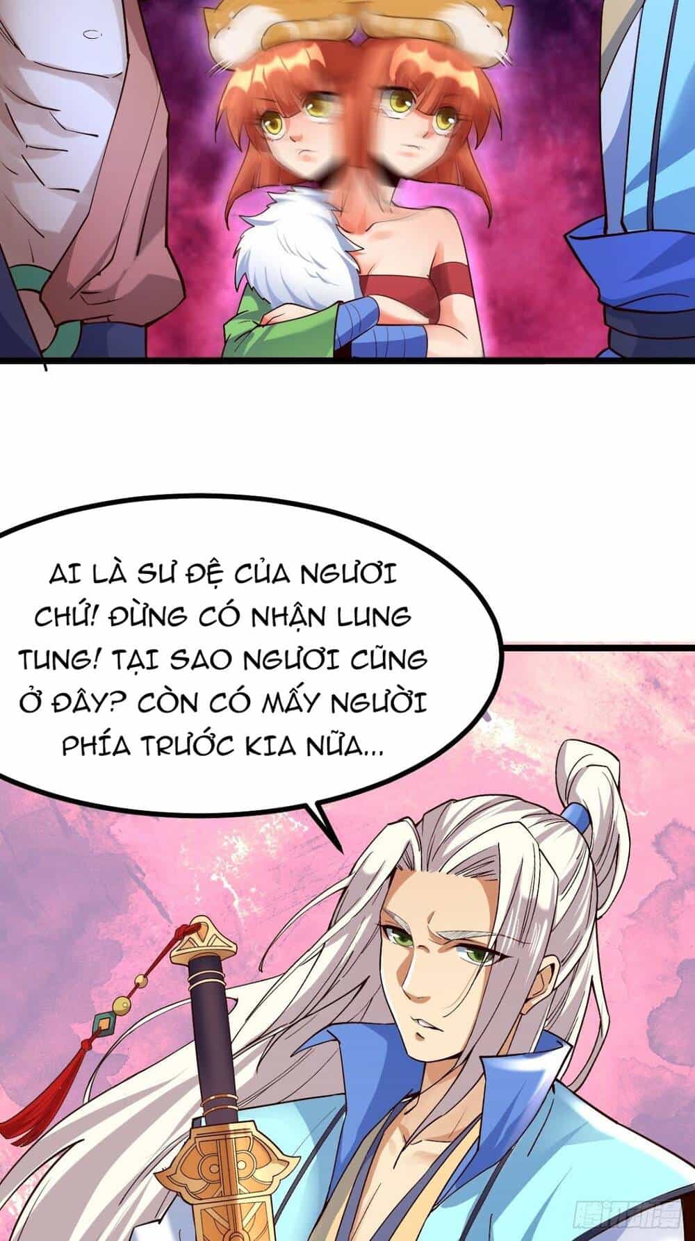 Tuyệt Thế Võ Công - Chương 53 - ảnh 4