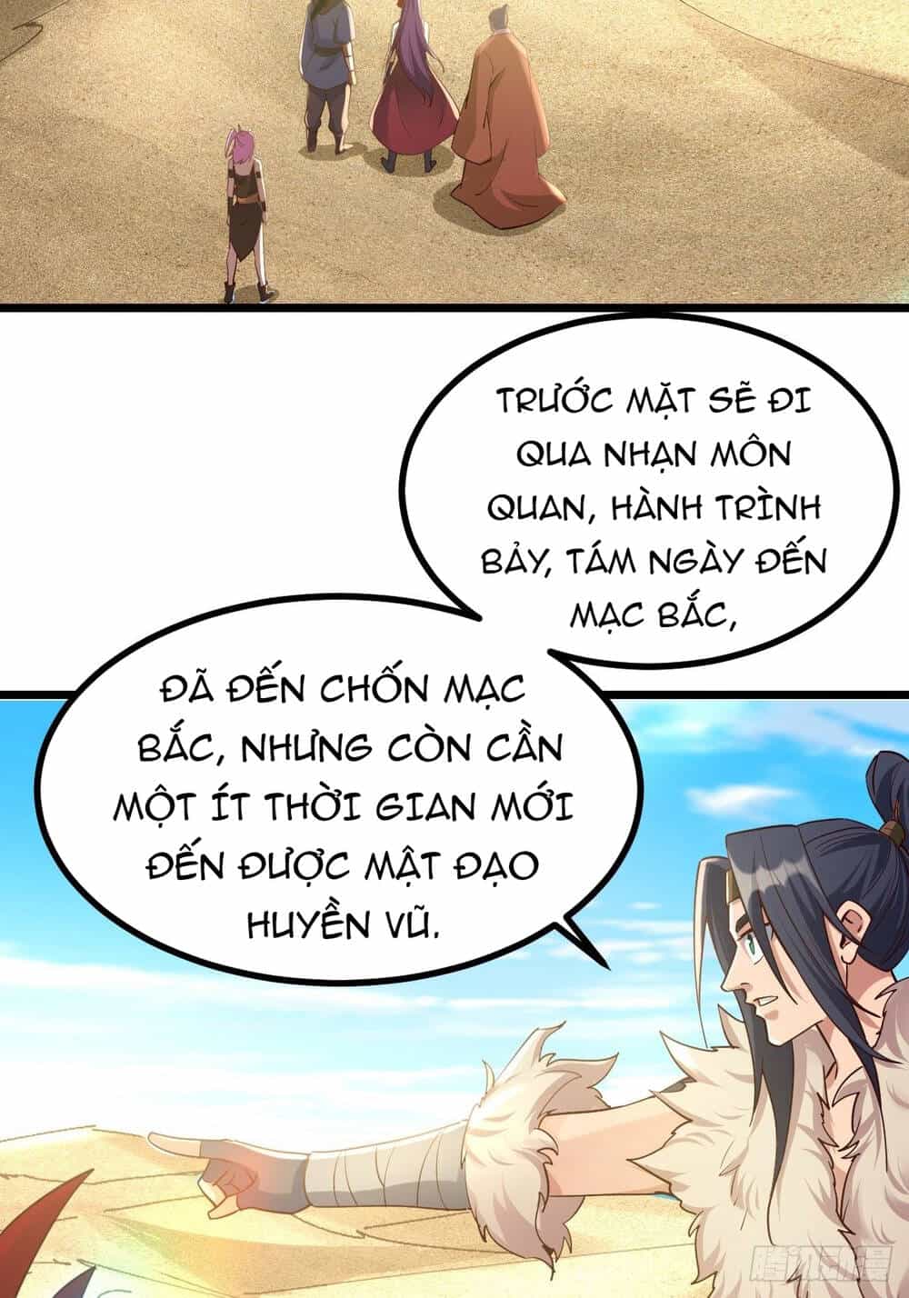 Tuyệt Thế Võ Công - Chương 54 - ảnh 18