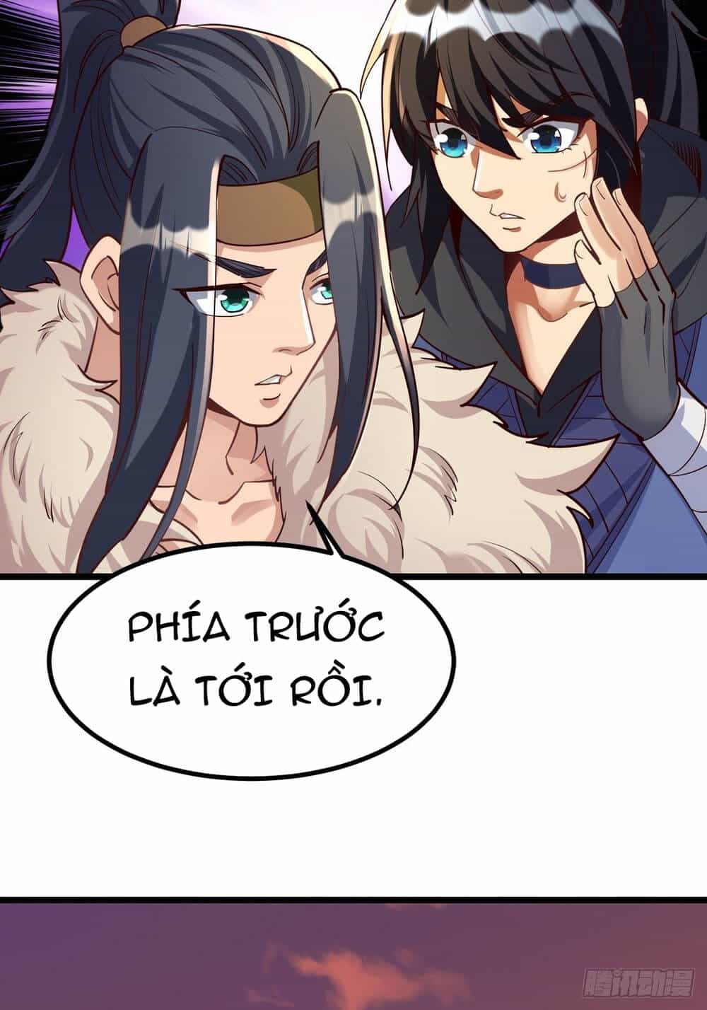 Tuyệt Thế Võ Công - Chương 54 - ảnh 20