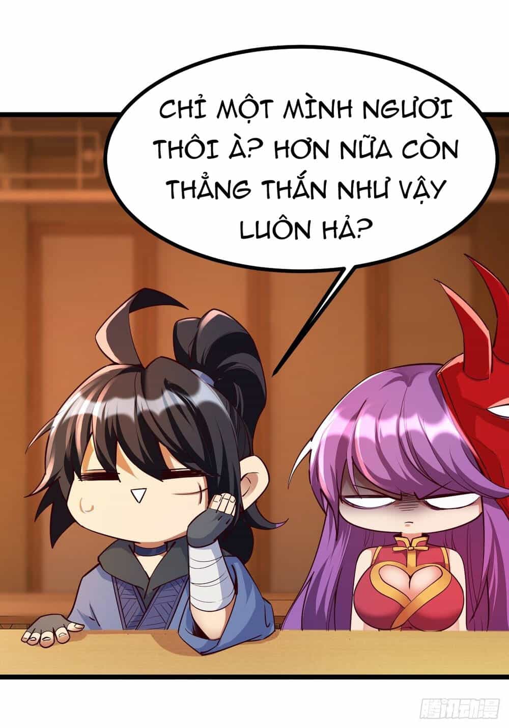 Tuyệt Thế Võ Công - Chương 54 - ảnh 34