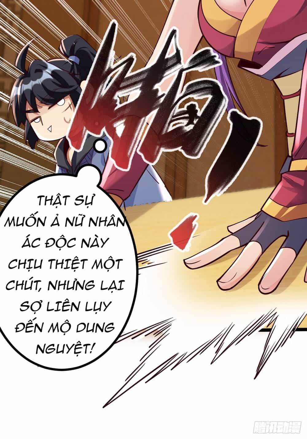 Tuyệt Thế Võ Công - Chương 54 - ảnh 43