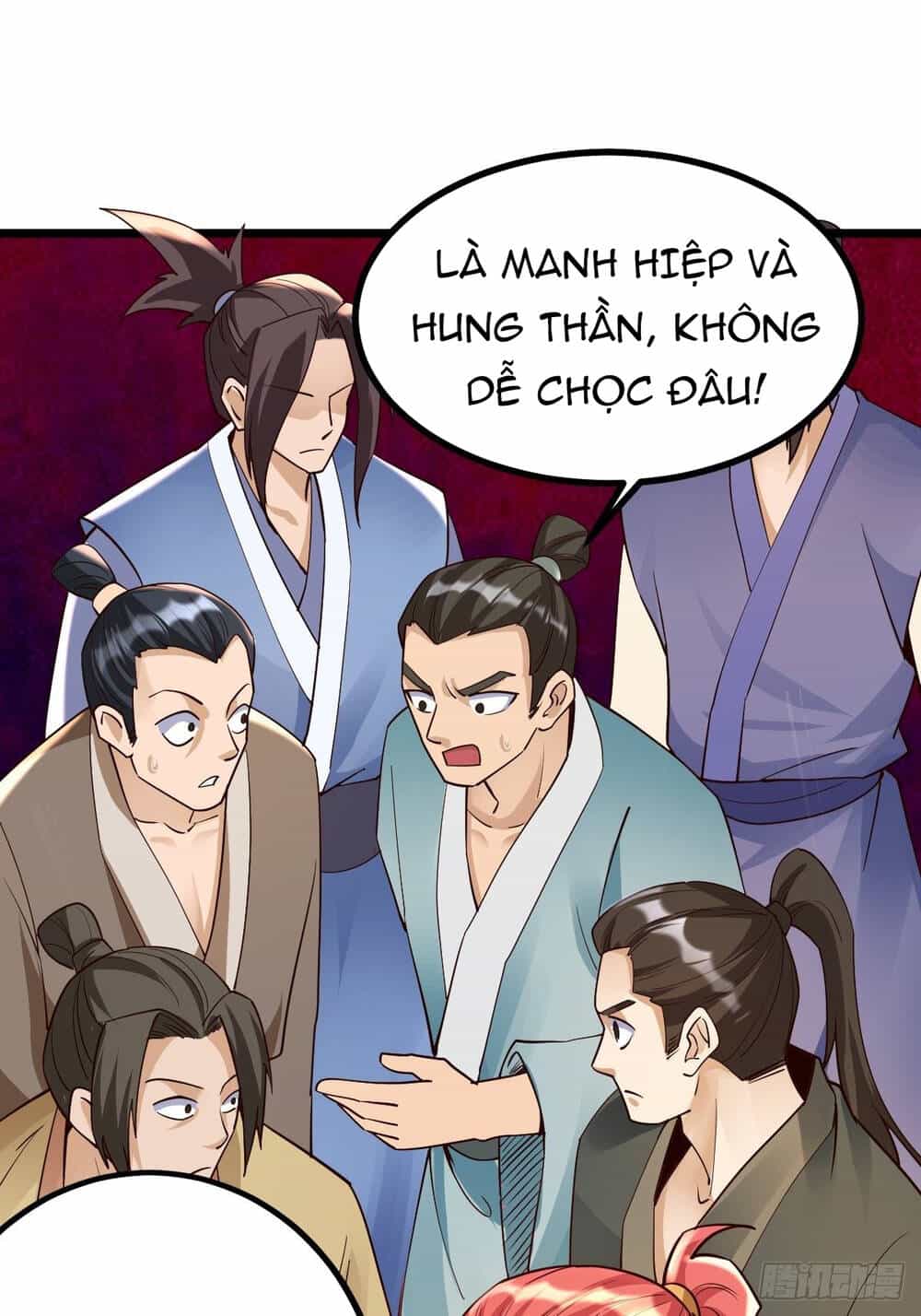 Tuyệt Thế Võ Công - Chương 54 - ảnh 44