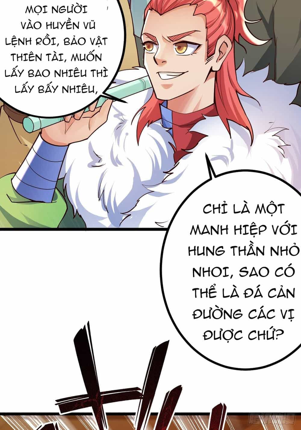 Tuyệt Thế Võ Công - Chương 54 - ảnh 45