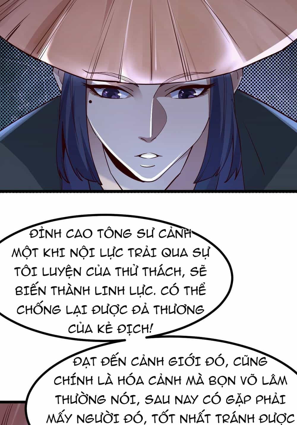 Tuyệt Thế Võ Công - Chương 54 - ảnh 6