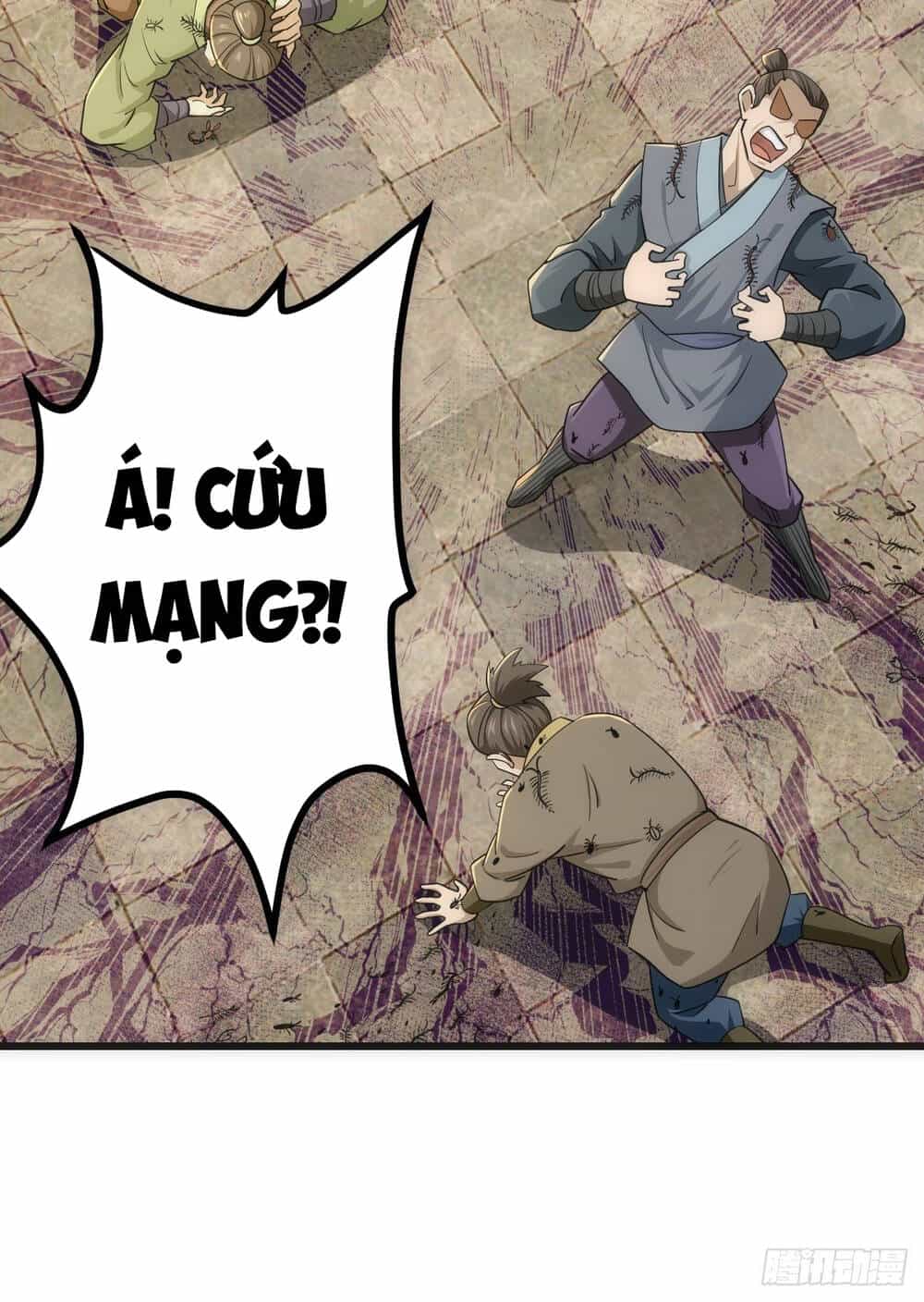 Tuyệt Thế Võ Công - Chương 55 - ảnh 16