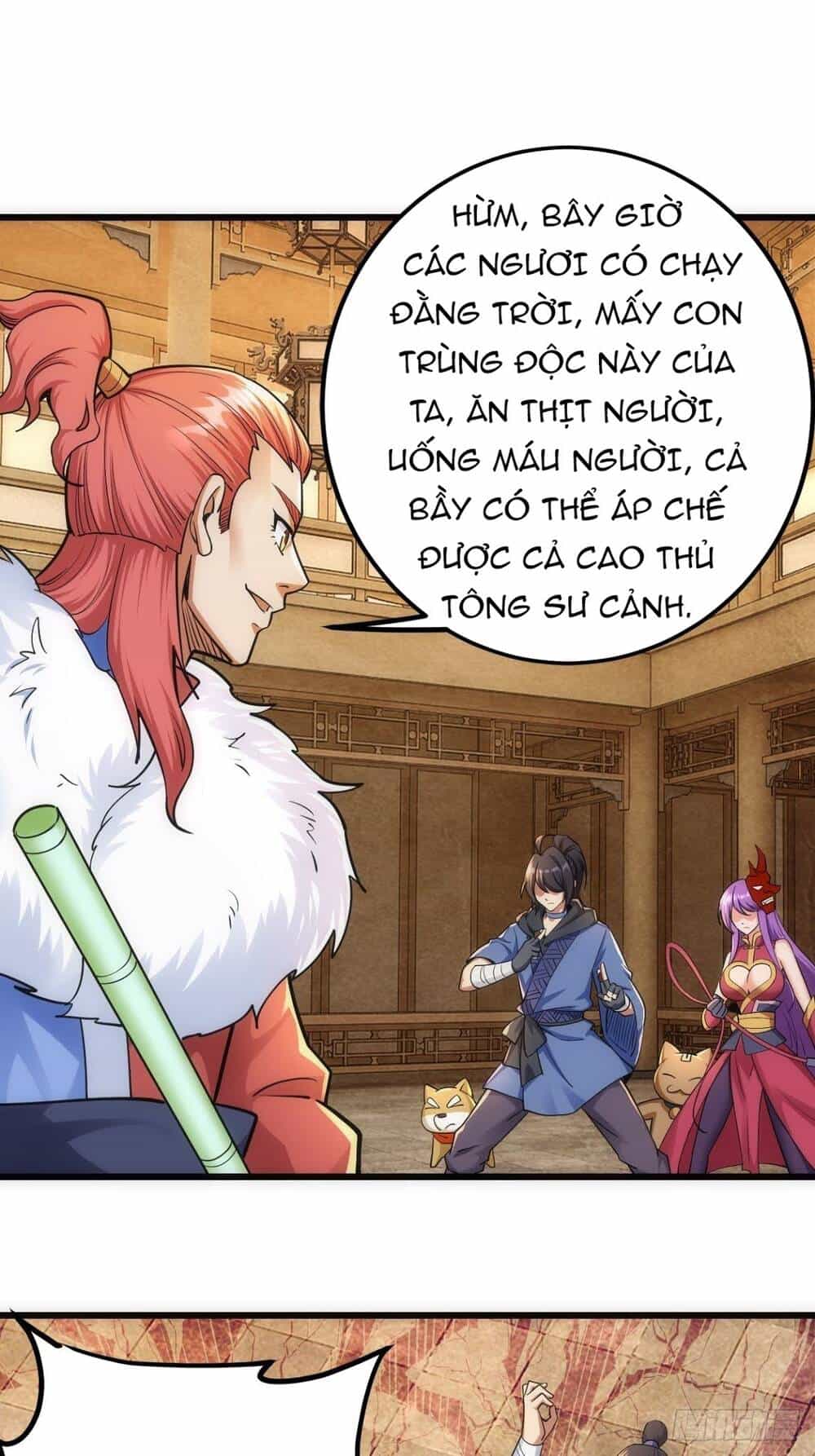 Tuyệt Thế Võ Công - Chương 55 - ảnh 17