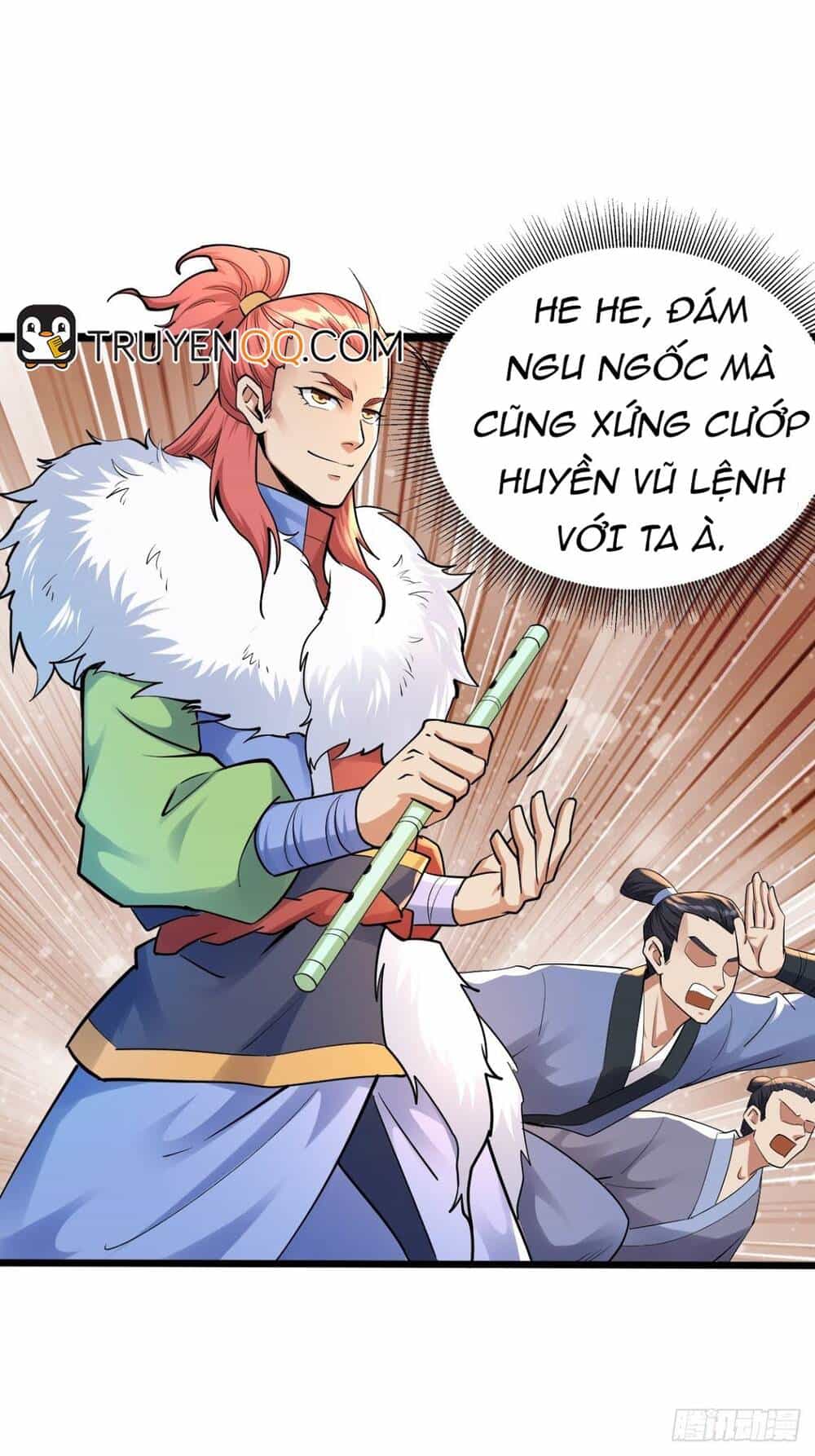 Tuyệt Thế Võ Công - Chương 55 - ảnh 2