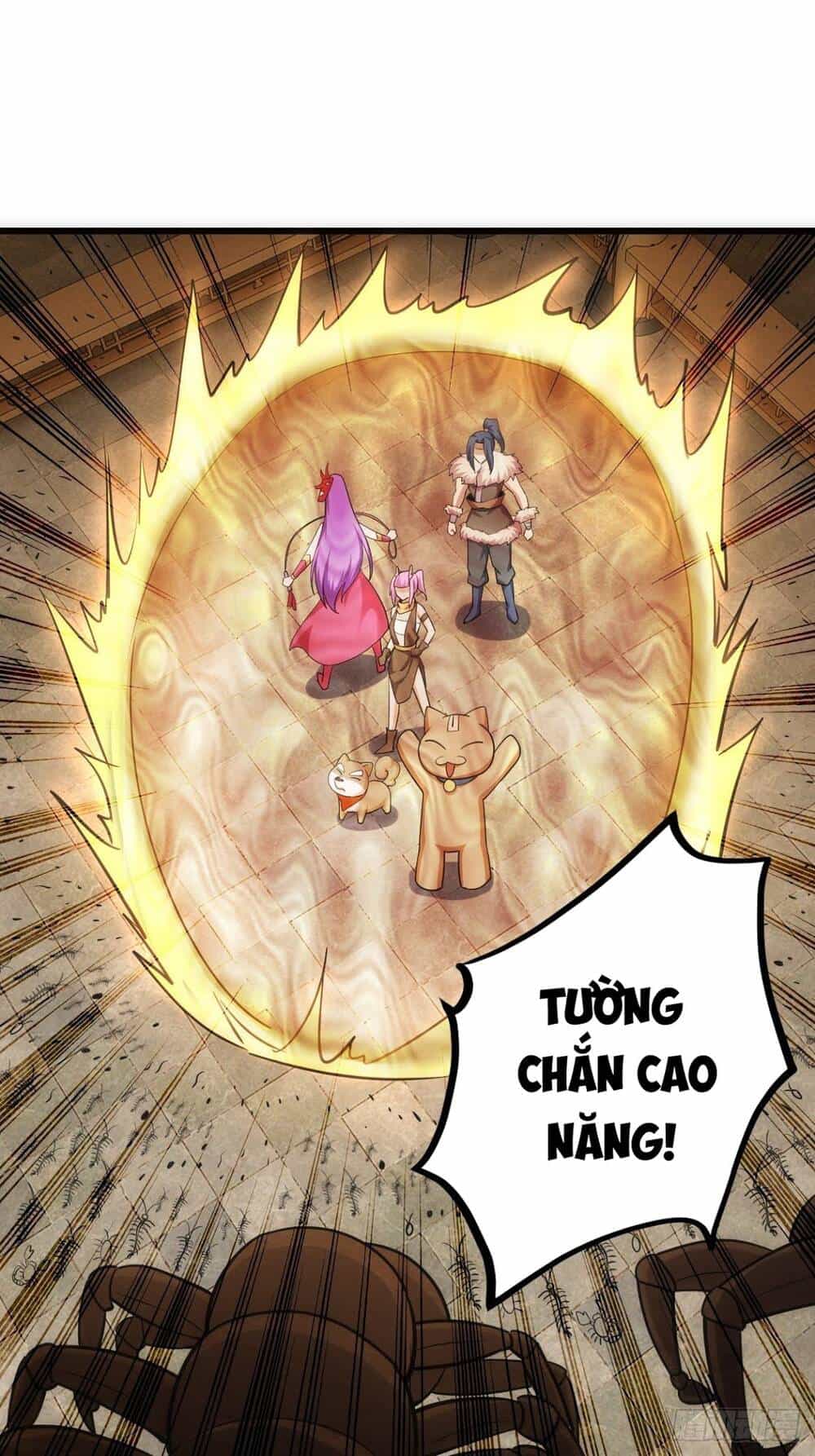 Tuyệt Thế Võ Công - Chương 55 - ảnh 20