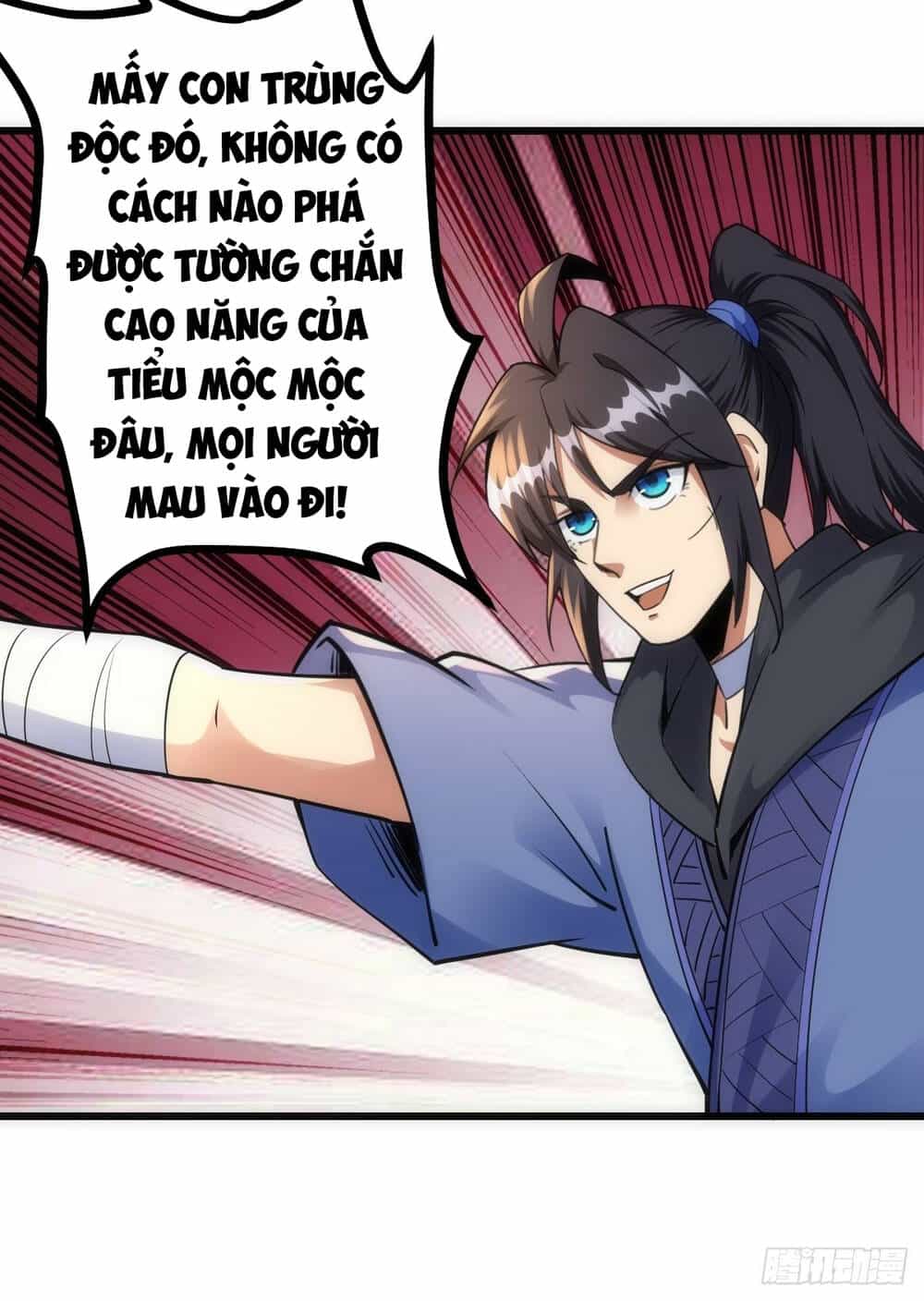 Tuyệt Thế Võ Công - Chương 55 - ảnh 22