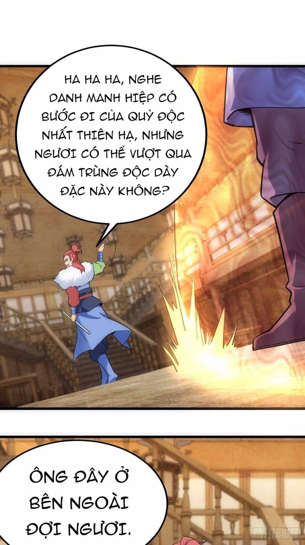 Tuyệt Thế Võ Công - Chương 55 - ảnh 27