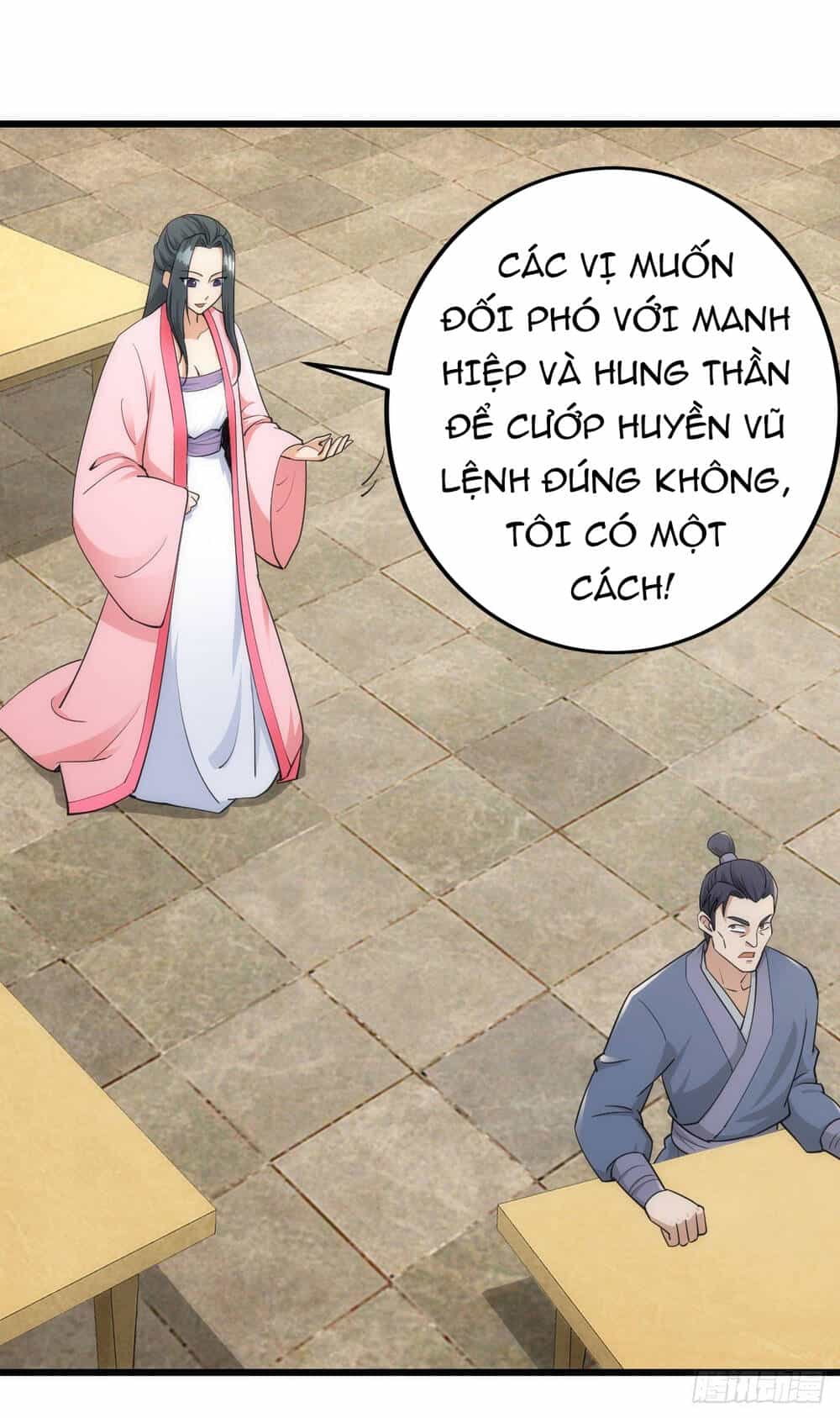 Tuyệt Thế Võ Công - Chương 56 - ảnh 26