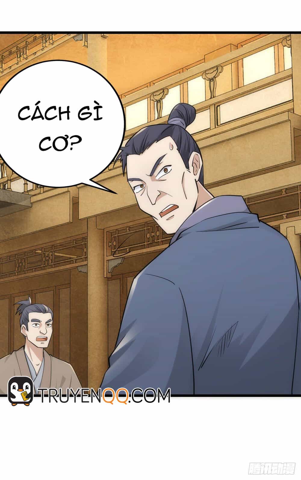 Tuyệt Thế Võ Công - Chương 56 - ảnh 27