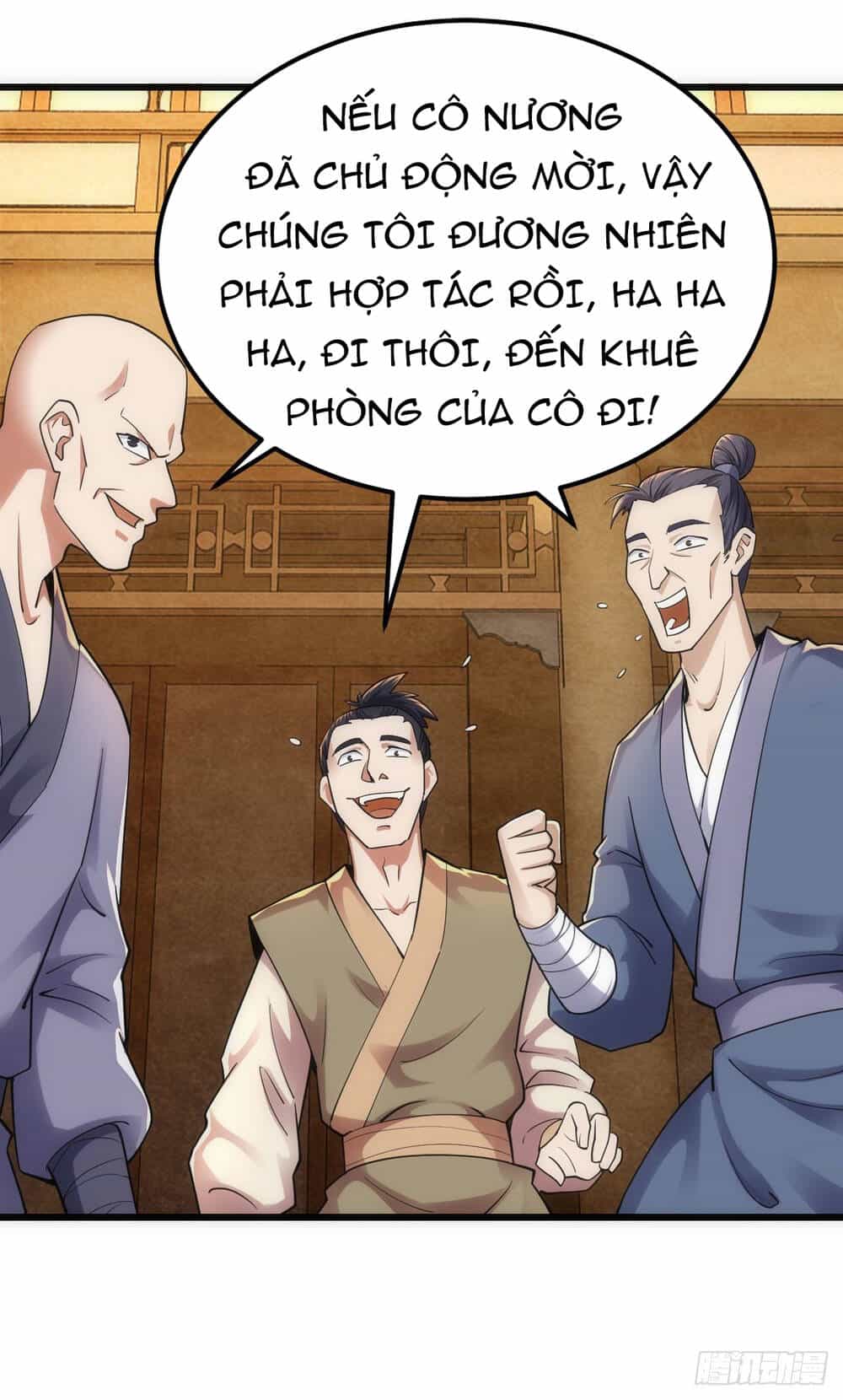 Tuyệt Thế Võ Công - Chương 56 - ảnh 29