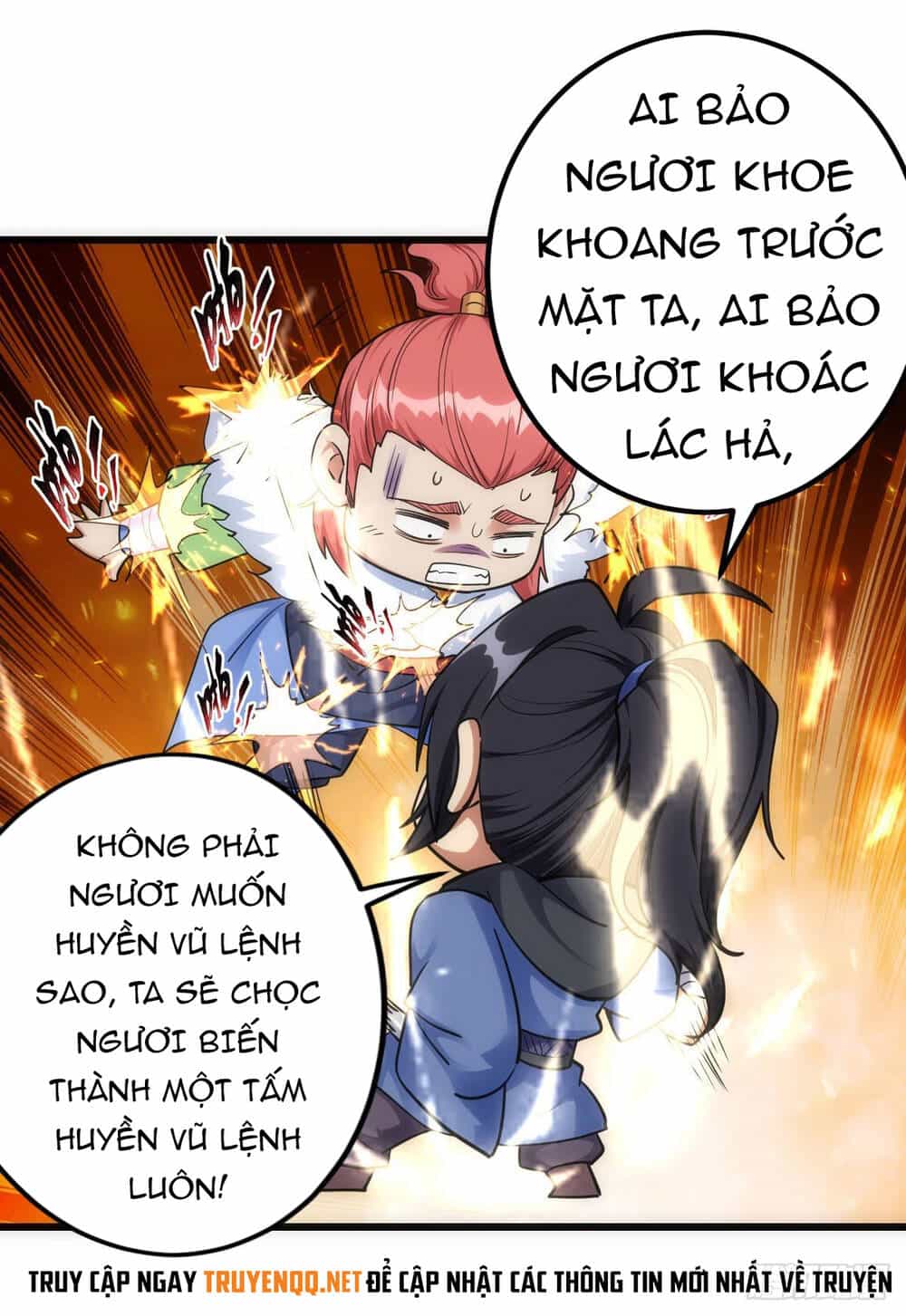 Tuyệt Thế Võ Công - Chương 56 - ảnh 8