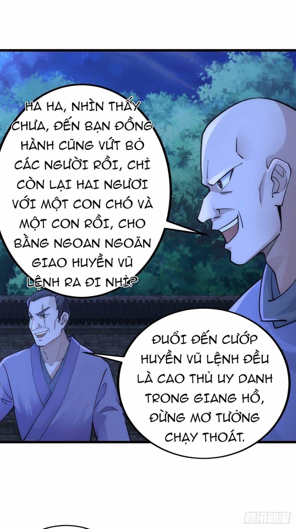 Tuyệt Thế Võ Công - Chương 57 - ảnh 11