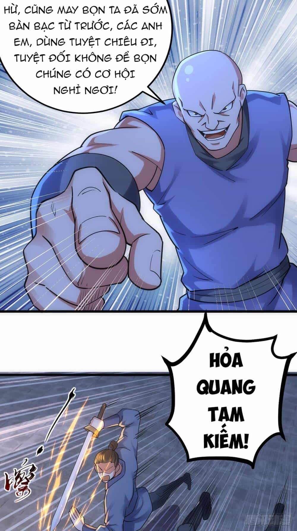 Tuyệt Thế Võ Công - Chương 57 - ảnh 24