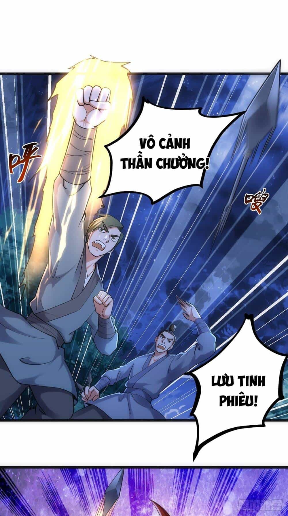 Tuyệt Thế Võ Công - Chương 57 - ảnh 26