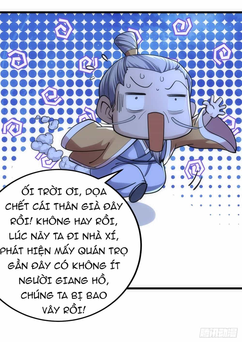 Tuyệt Thế Võ Công - Chương 57 - ảnh 4