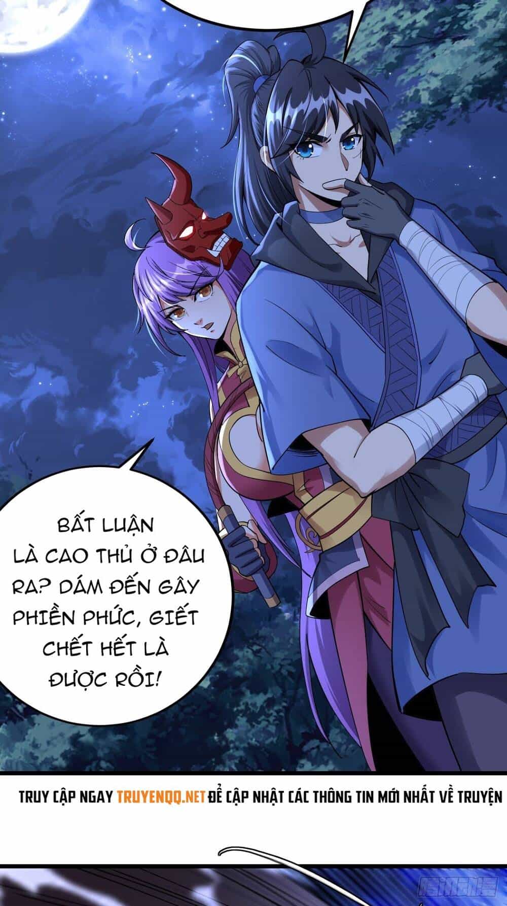Tuyệt Thế Võ Công - Chương 57 - ảnh 6