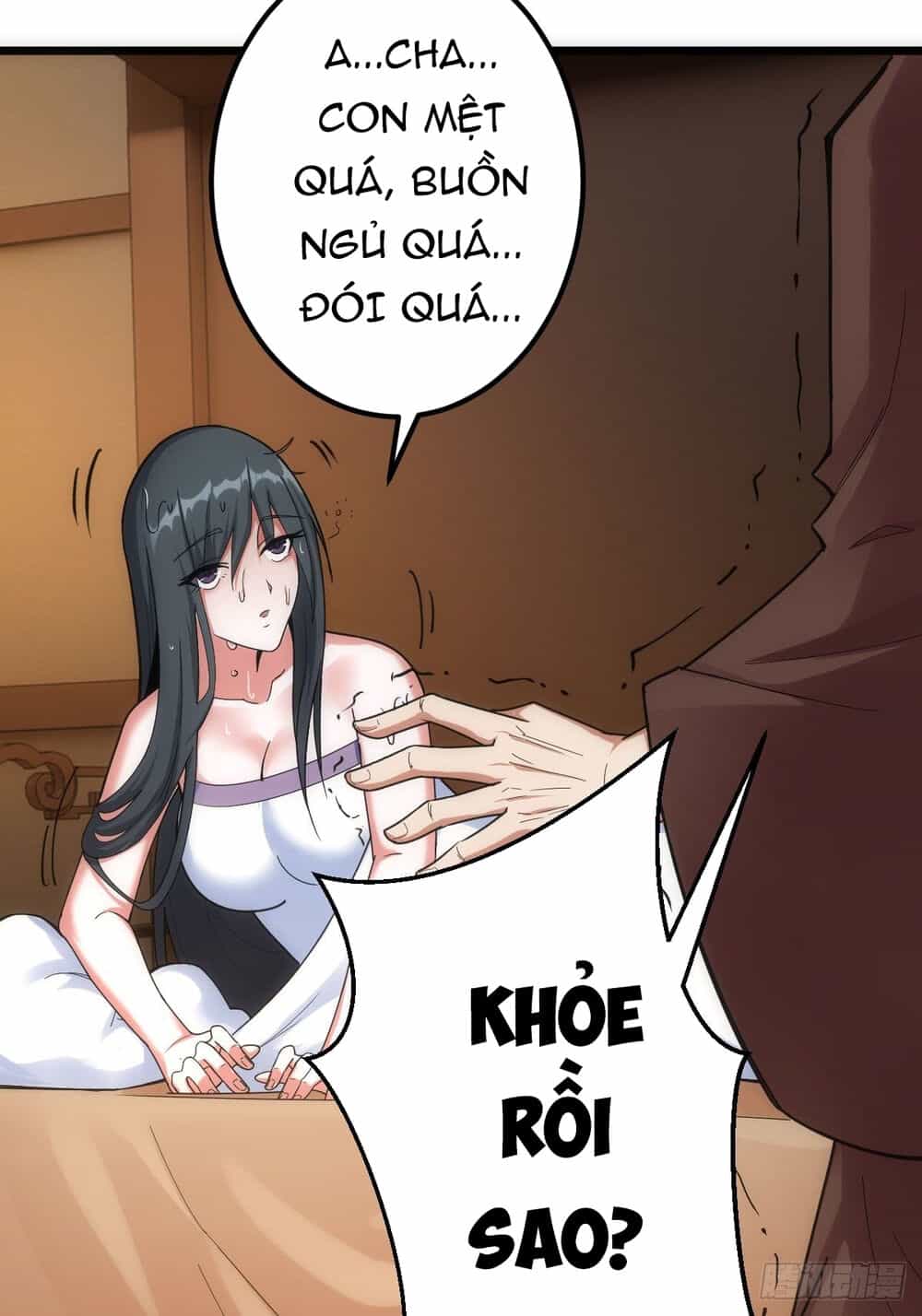 Tuyệt Thế Võ Công - Chương 6 - ảnh 29