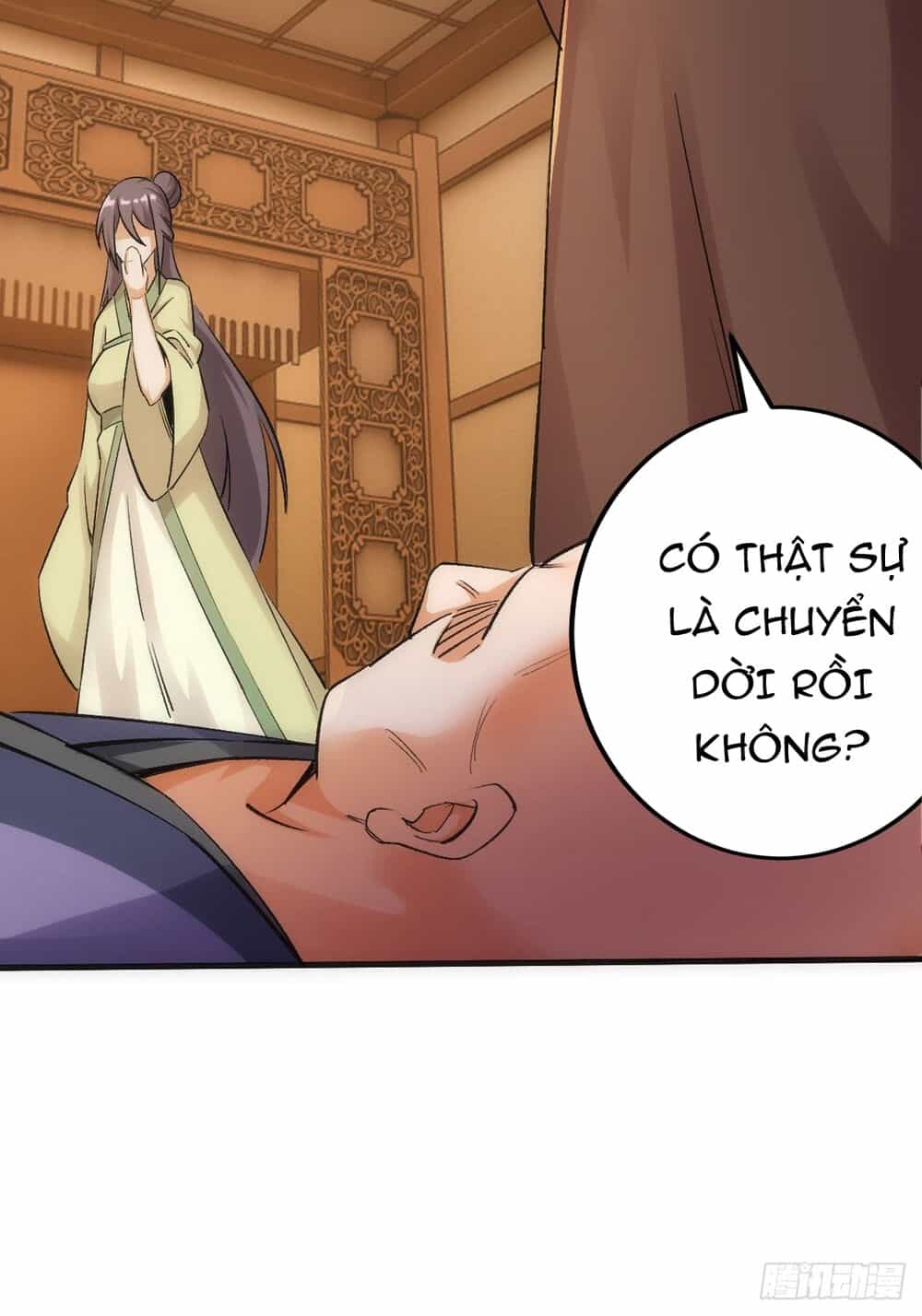 Tuyệt Thế Võ Công - Chương 6 - ảnh 33